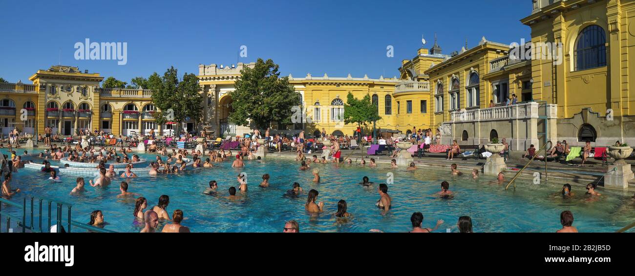 Szechenyi Bad Budapest Infos Tickets 2020 Offnungszeiten Usw