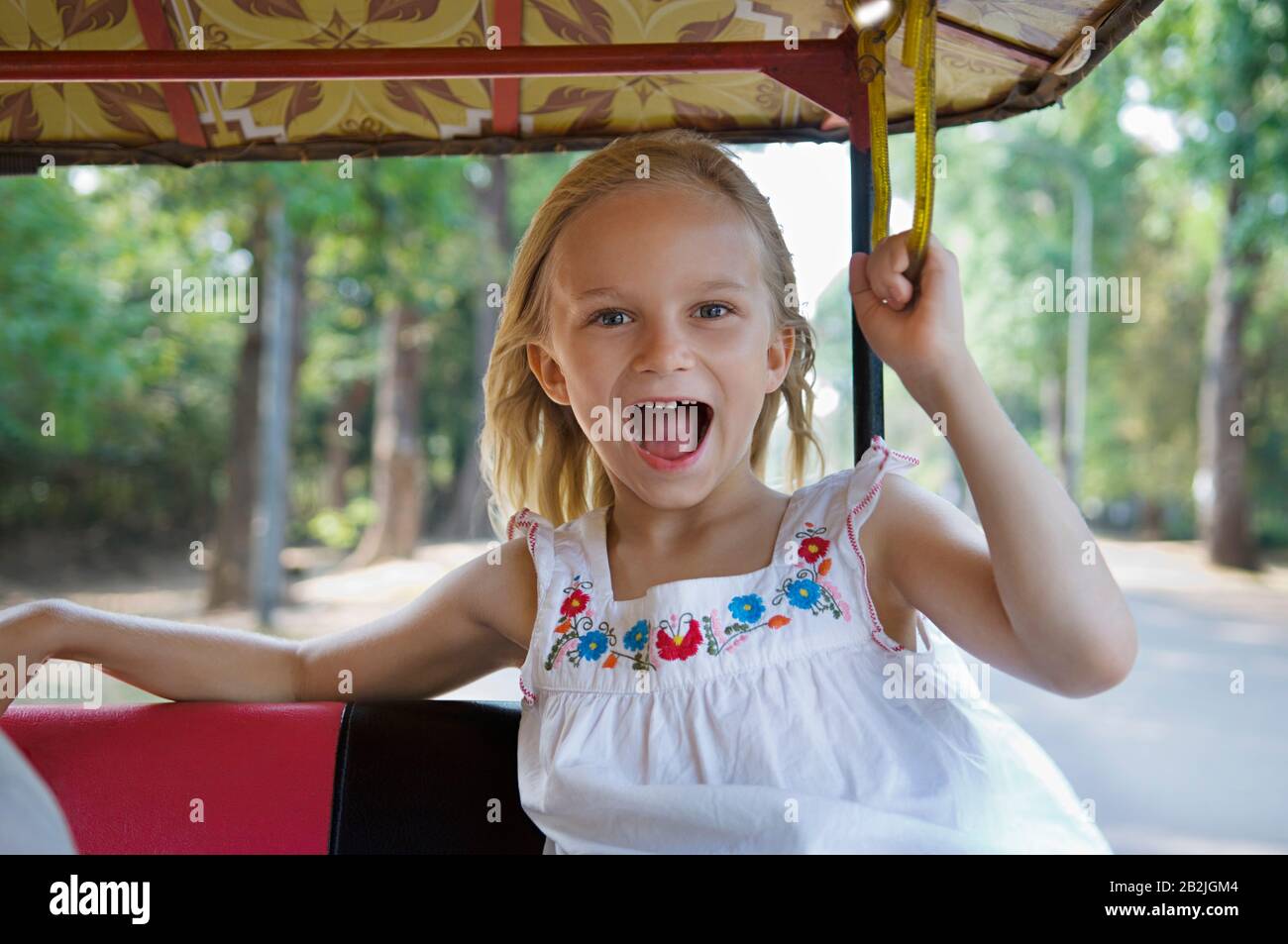 balancoire extérieur