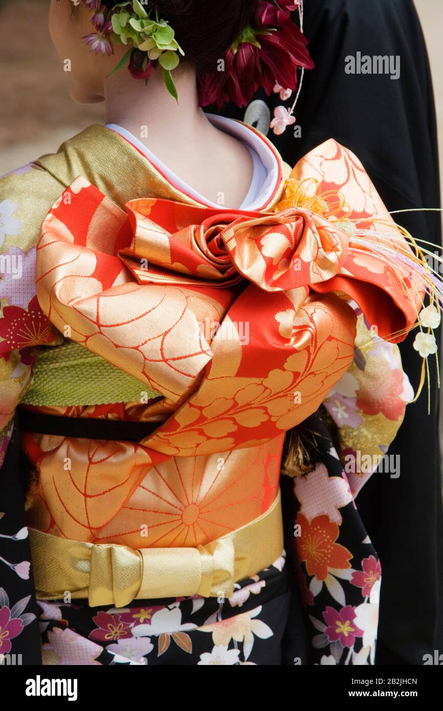 Woman in patterned robe hi-res stock photography and images - Alamy