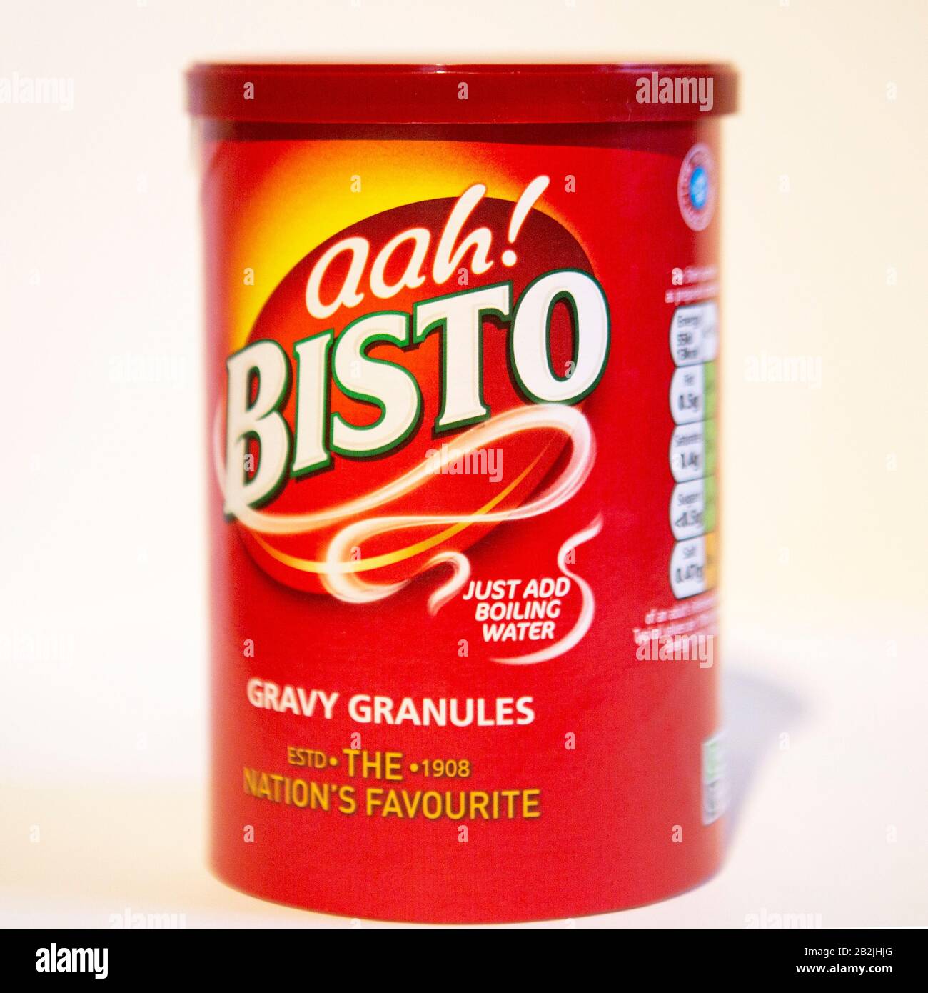 Bisto gravy granules hires stock photography and images Alamy