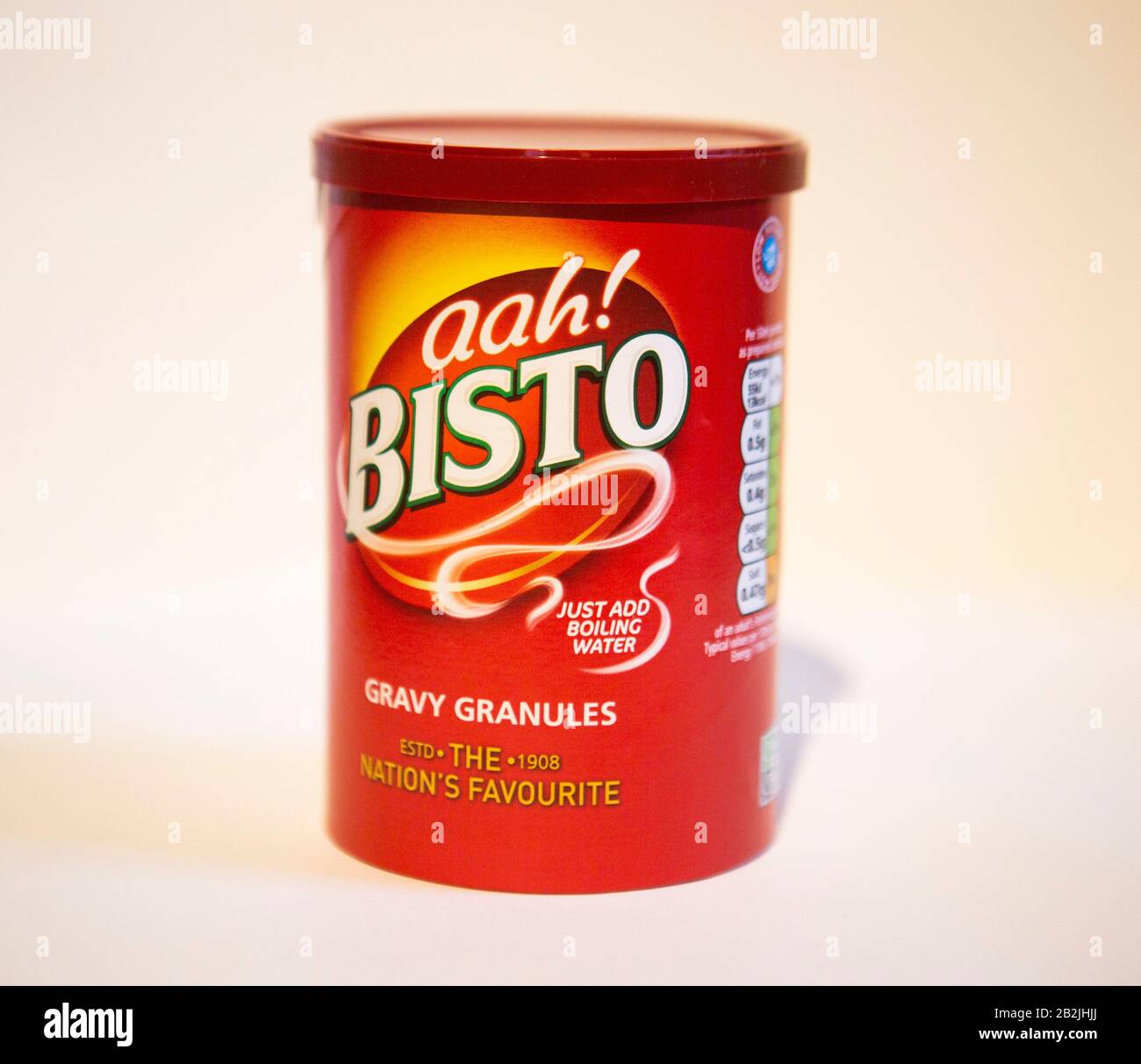 Just add water gravy granules hires stock photography and images Alamy