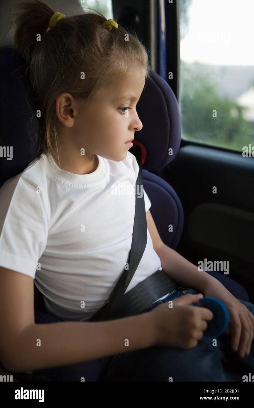 Blonde Girl Meme Backseat