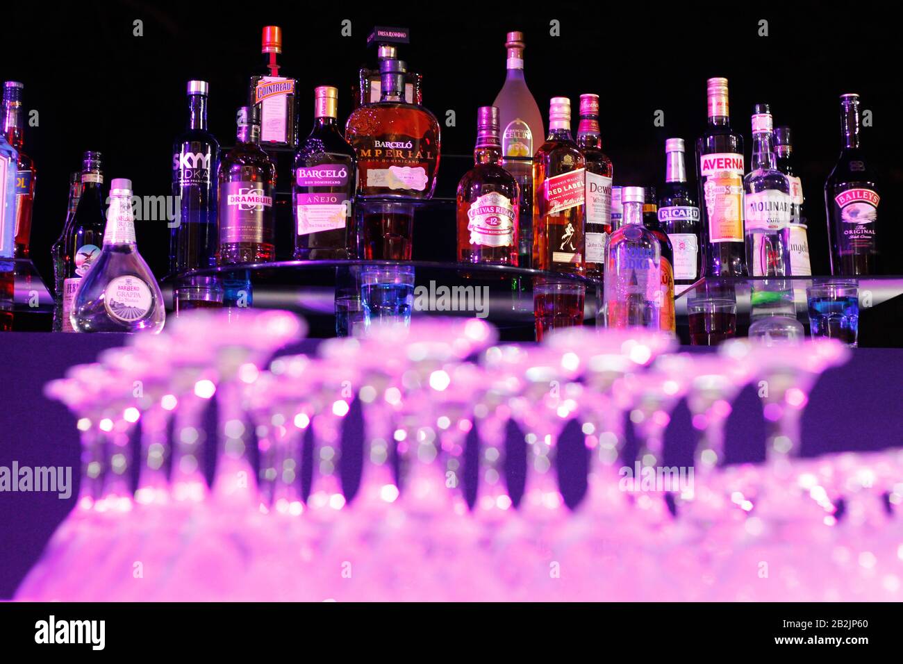 Large vodka bottle hires stock photography and images Alamy