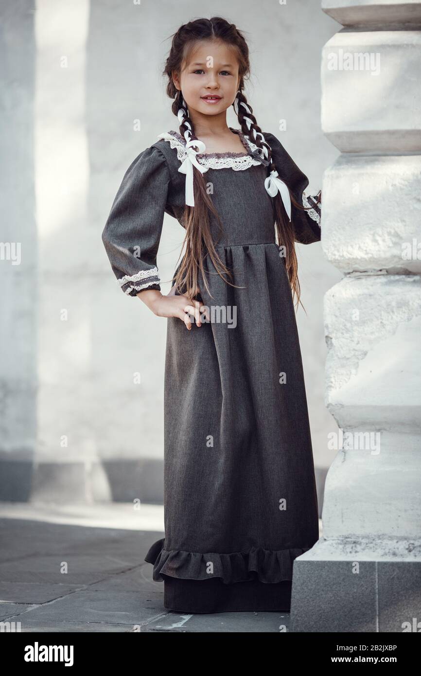 Buy > little girl old fashioned dresses > in stock