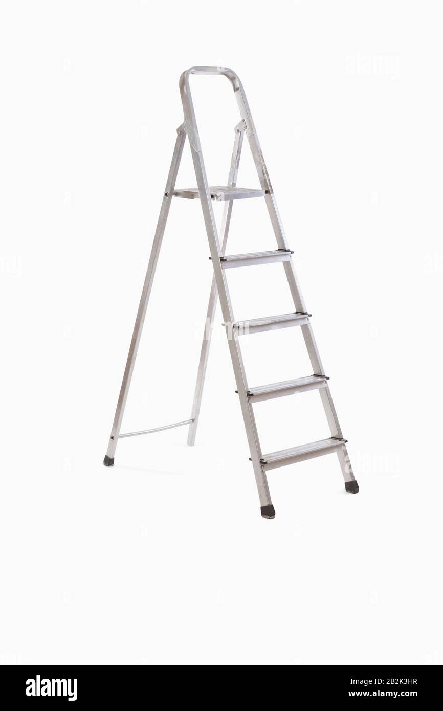 Ladder cutout hi-res stock photography and images - Alamy