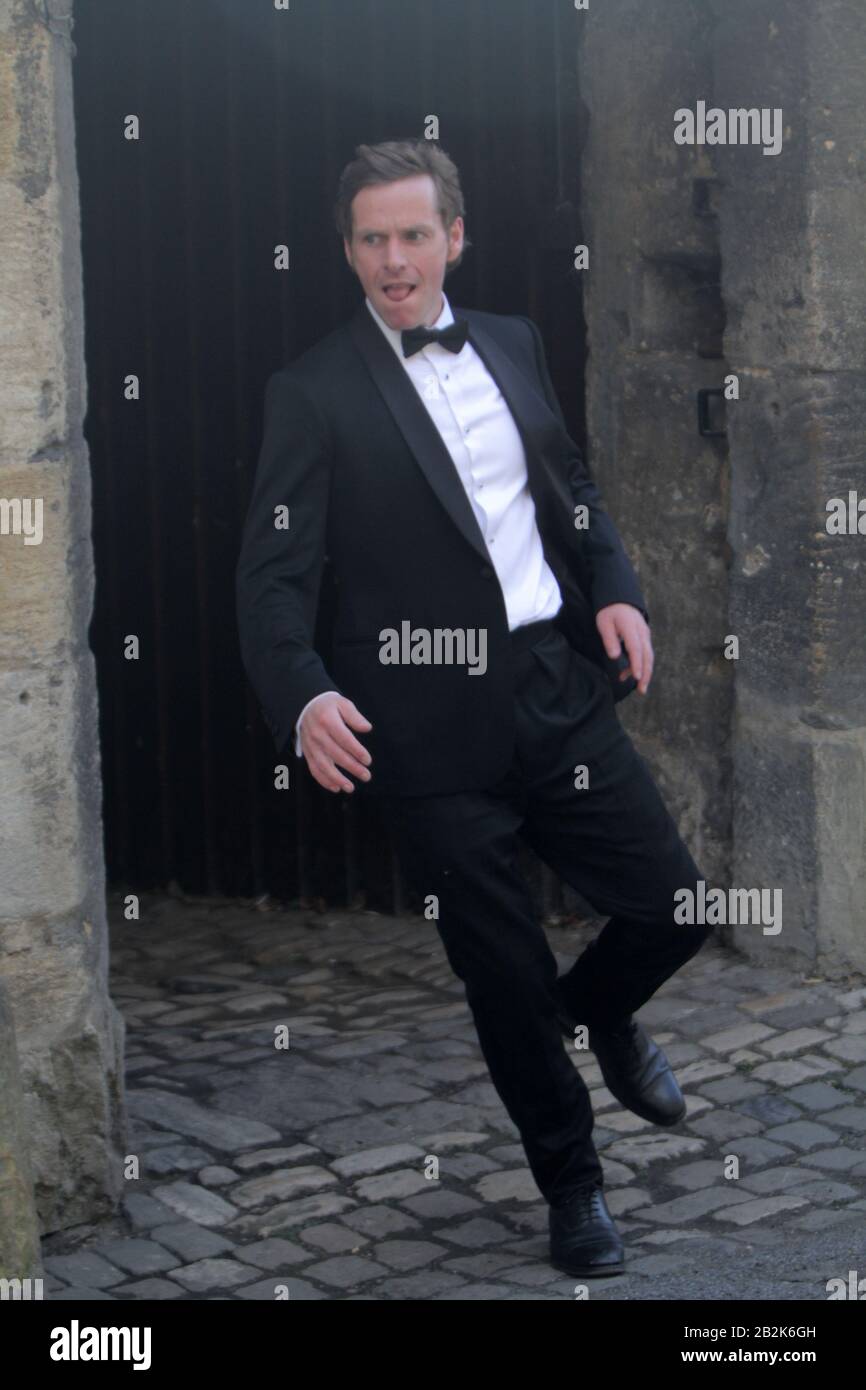 Shaun evans hires stock photography and images Alamy