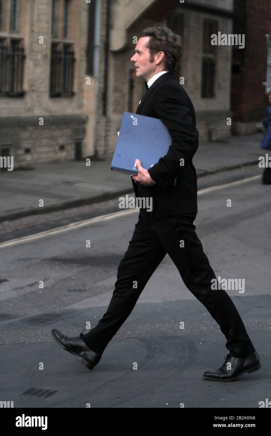 Shaun Evans plays young Inspector Morse in the ITV drama Endeavour