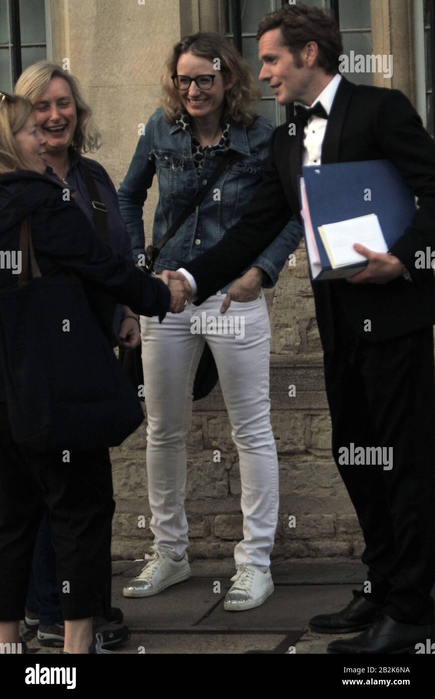 Shaun evans hires stock photography and images Alamy