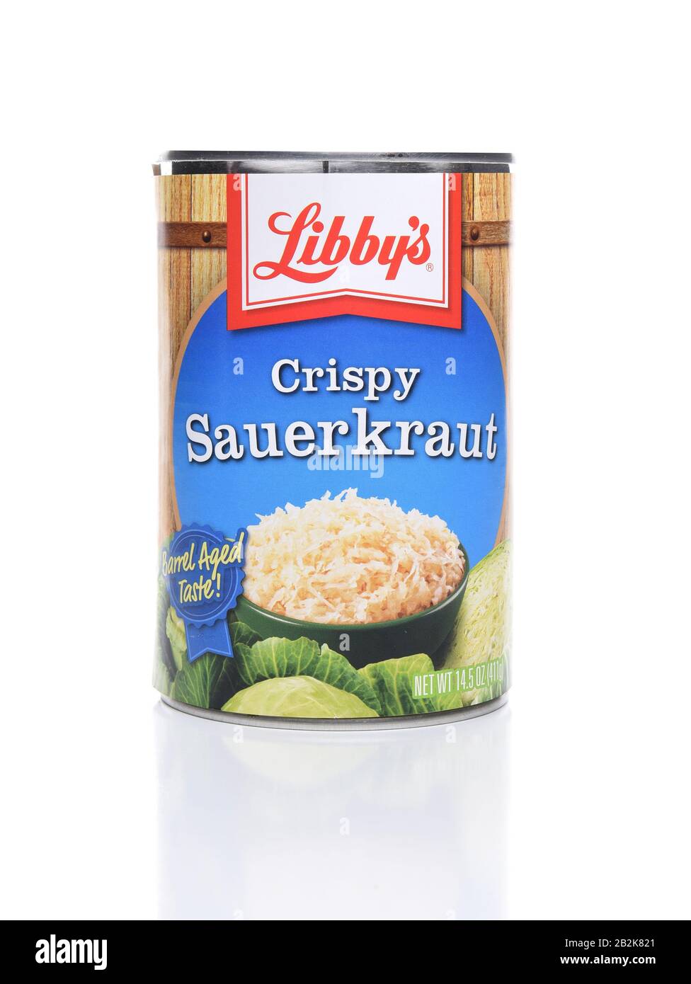 Libbys sauerkraut hires stock photography and images Alamy