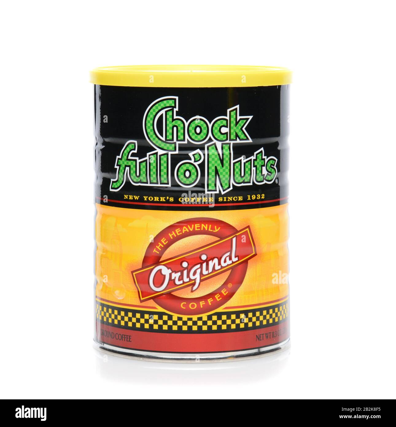 Chock Full Of Nuts Coffee Logo Logo