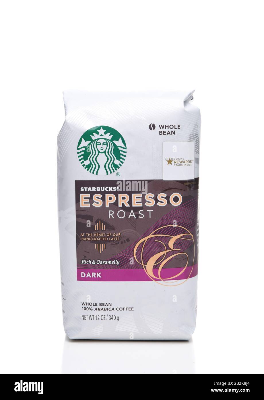 starbucks coffee bag design