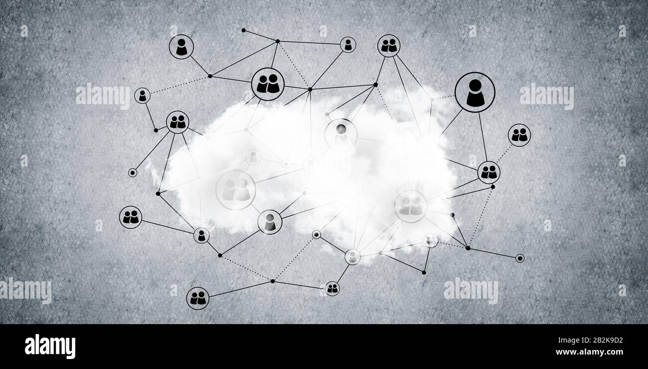 Wireless technologies for connection and sharing data as abstract ...