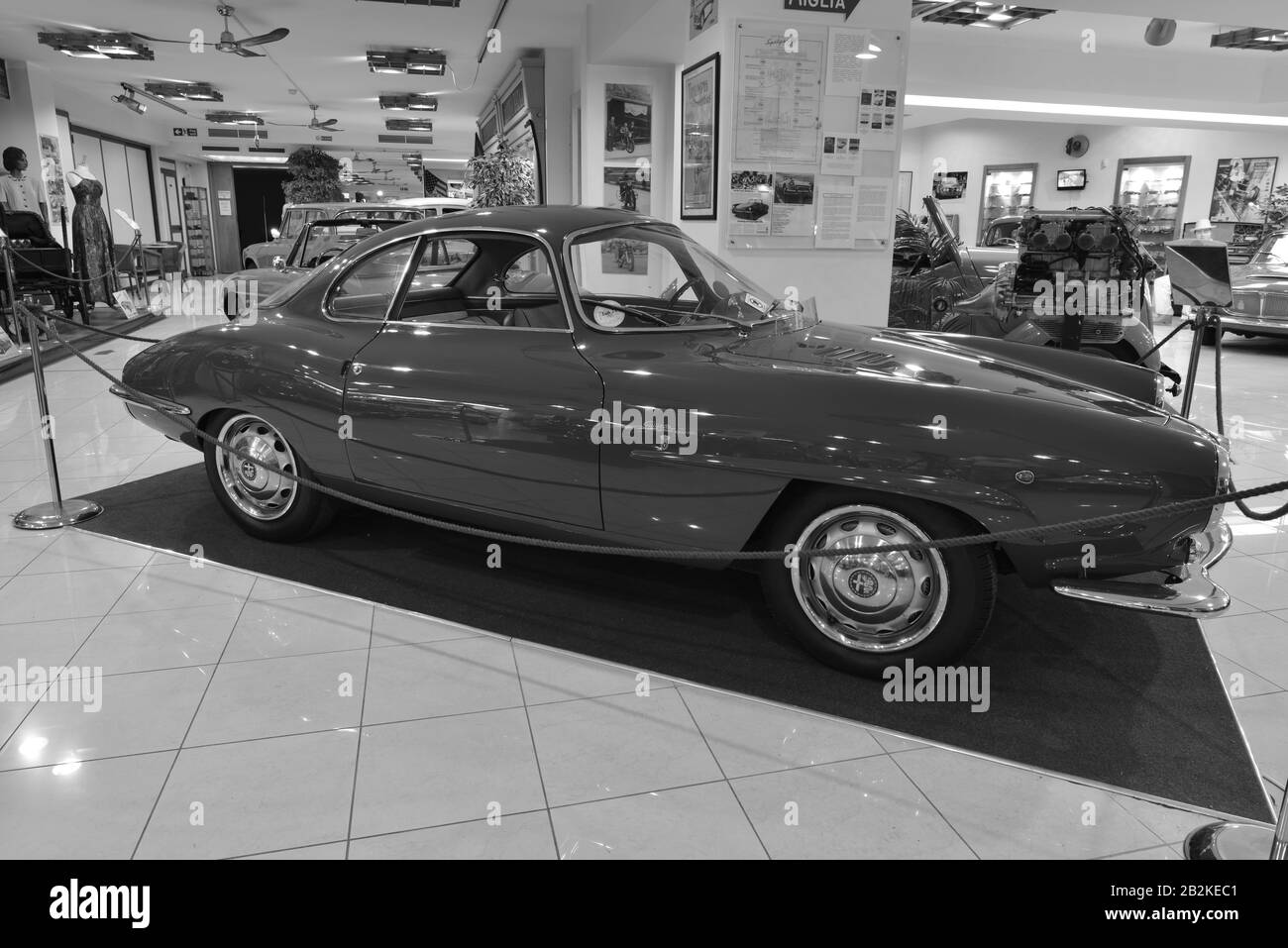 alfa romeo giulietta sprint speciale