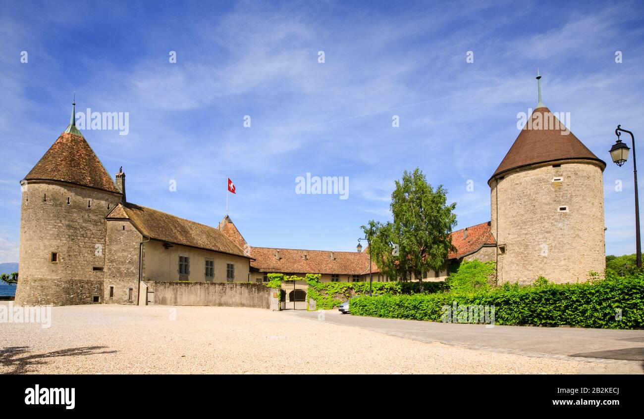Rolle district hi-res stock photography and images - Alamy