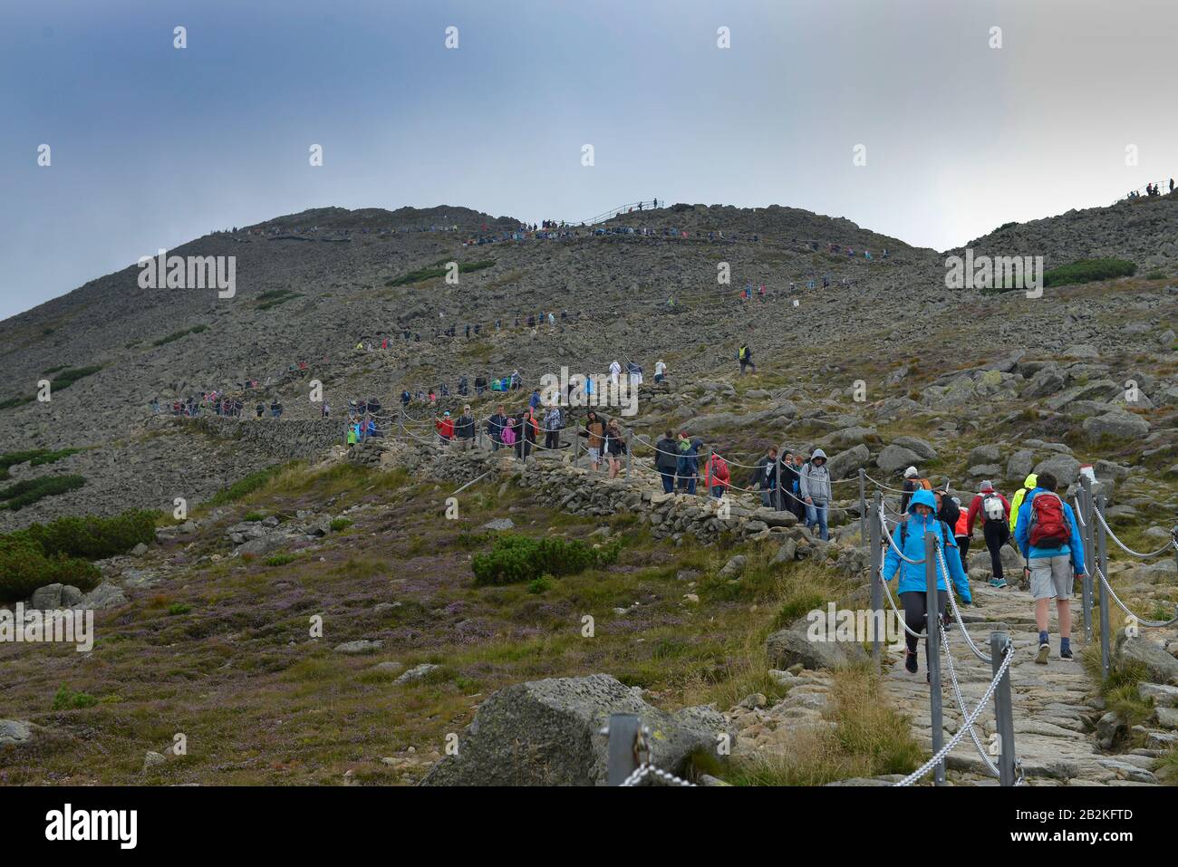schneekoppe-hi-res-stock-photography-and-images-alamy