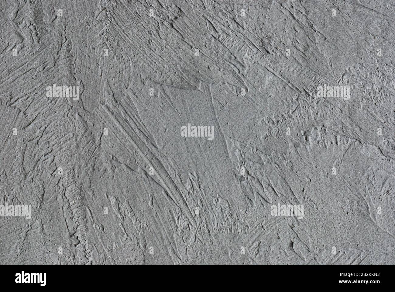 gray concrete wall background Stock Photo