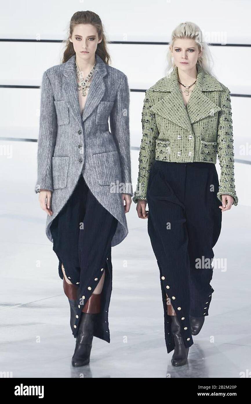 Catwalk schoenen winter 2025 2021