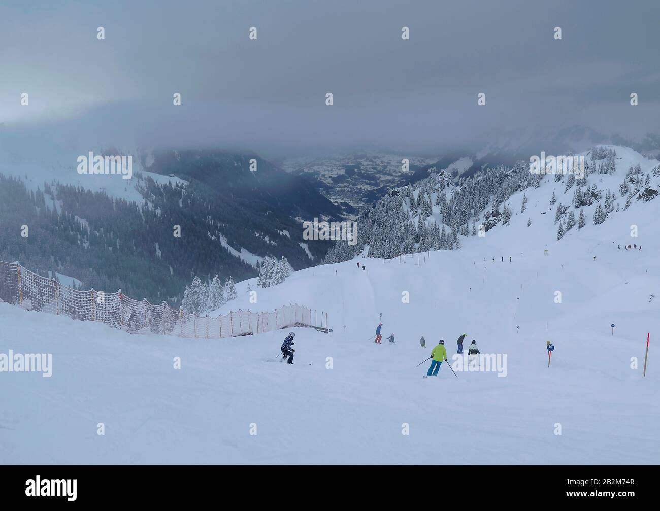 Montafon Vorarlberg High Resolution Stock Photography and Images - Alamy