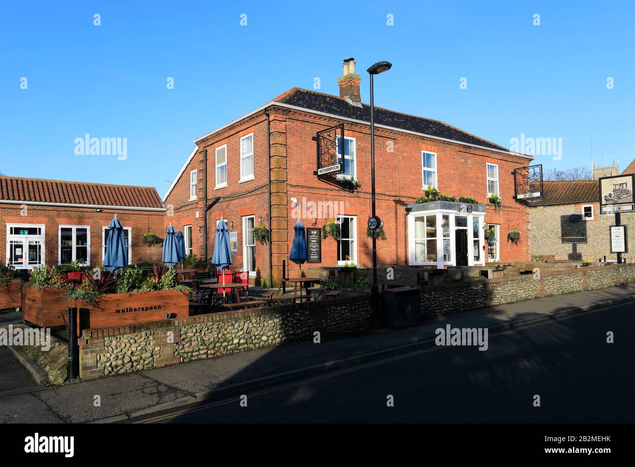 Fakenham views hires stock photography and images Alamy