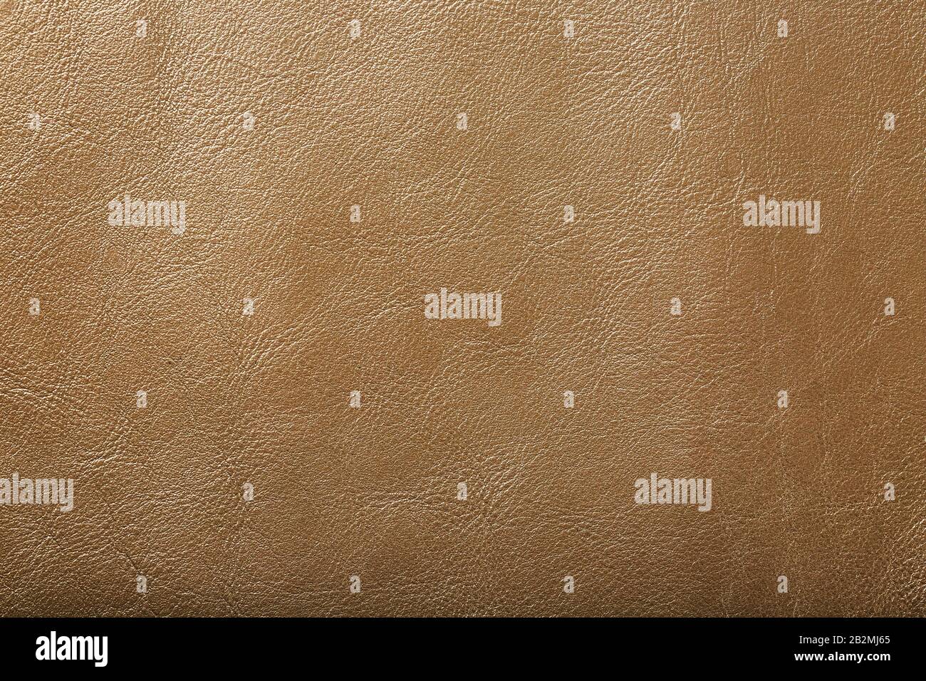 Leather texture beige as an abstract background, beautiful pattern texture Full screen, top view Stock Photo