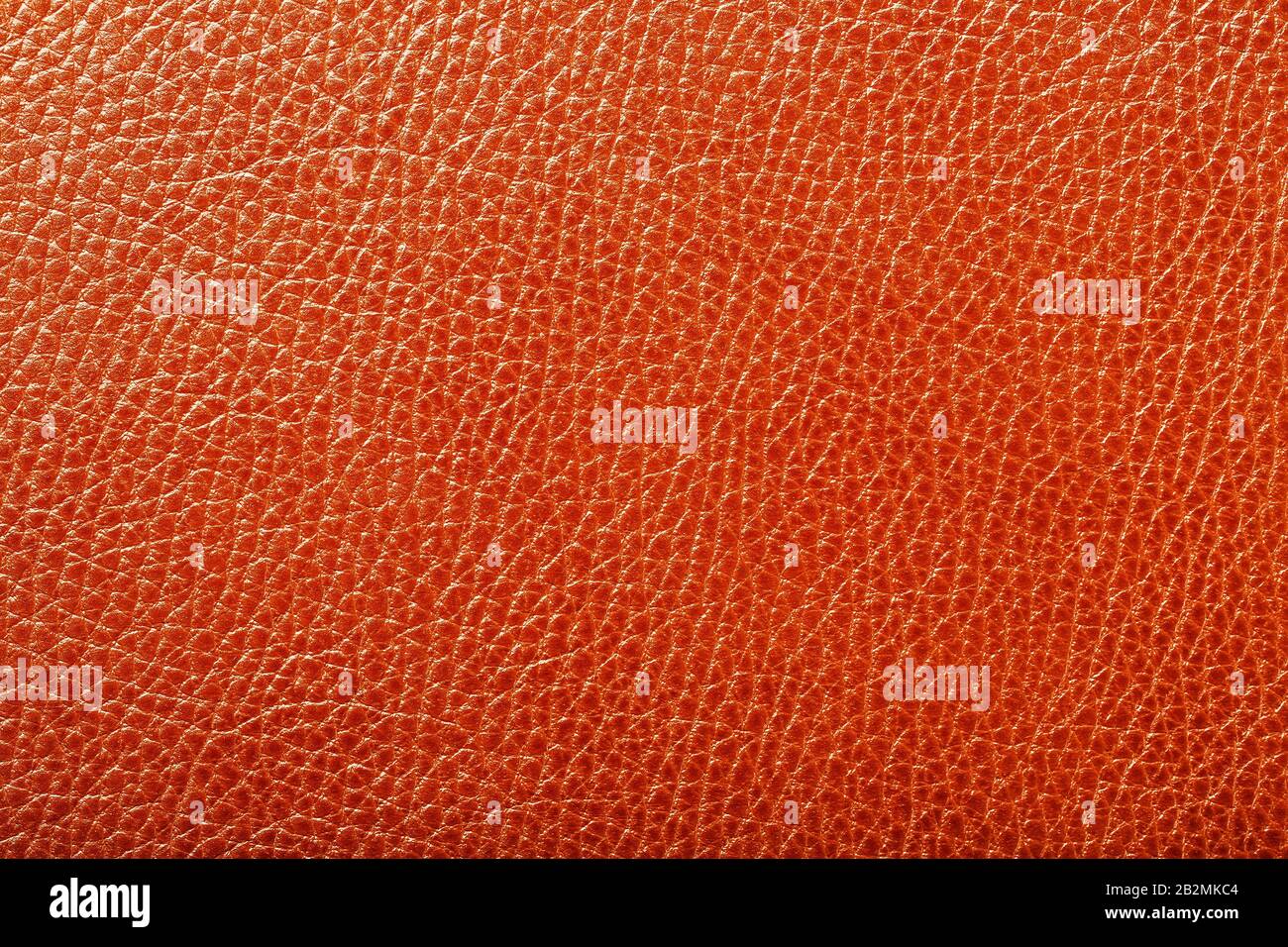 Brown leather texture as an abstract background, beautiful pattern texture Full screen, top view Stock Photo