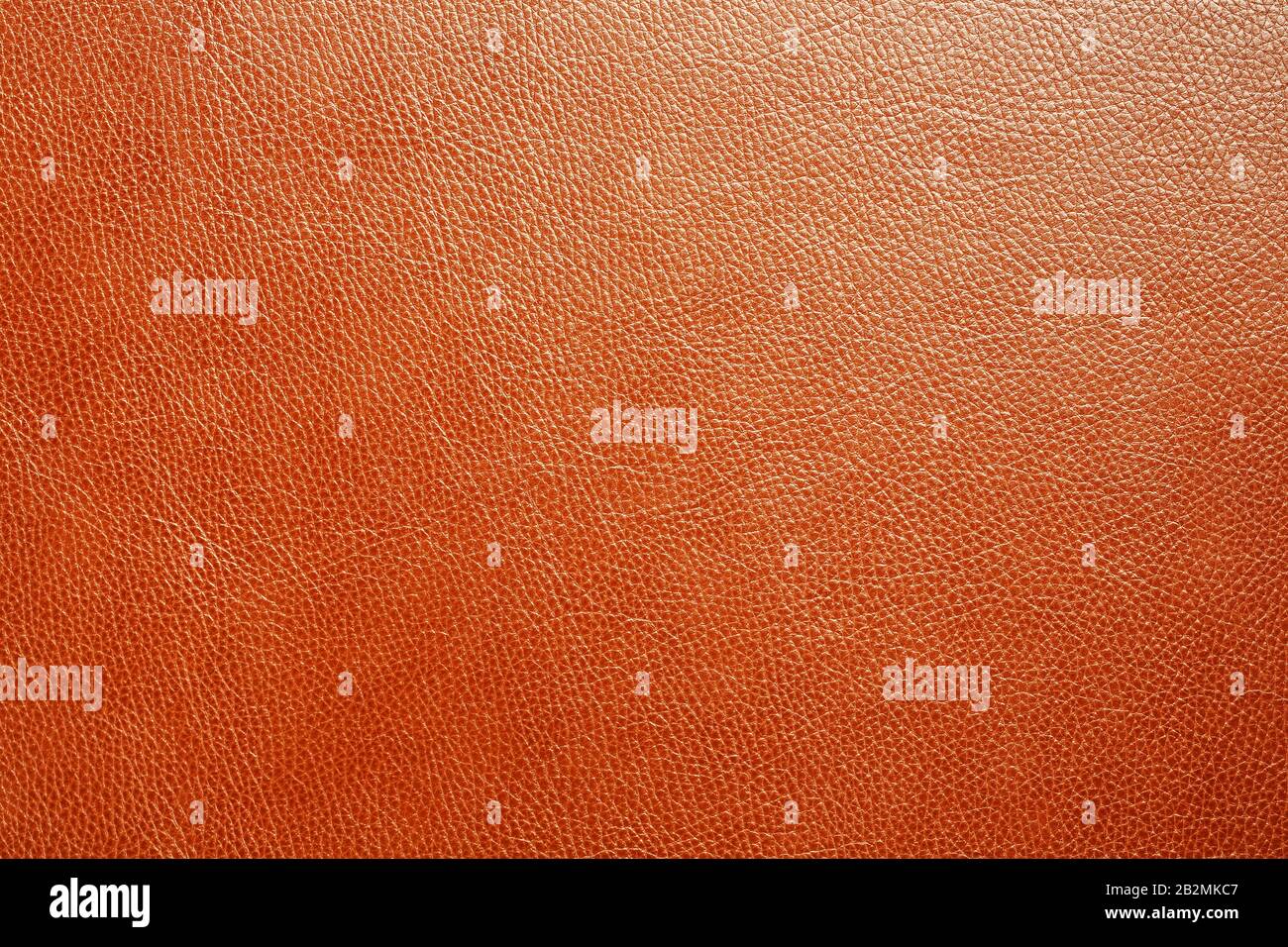 Brown leather texture as an abstract background, beautiful pattern texture Full screen, top view Stock Photo