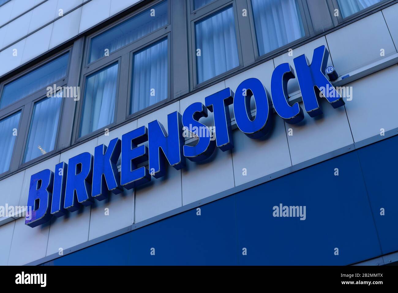 Birkenstock, Schlossstrasse, Steglitz, Berlin, Deutschland Stock Photo -  Alamy