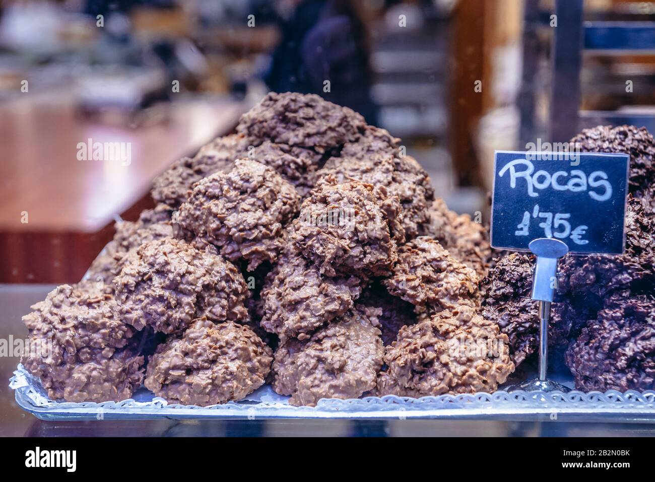 Rocas de chocolate hi-res stock photography and images - Alamy