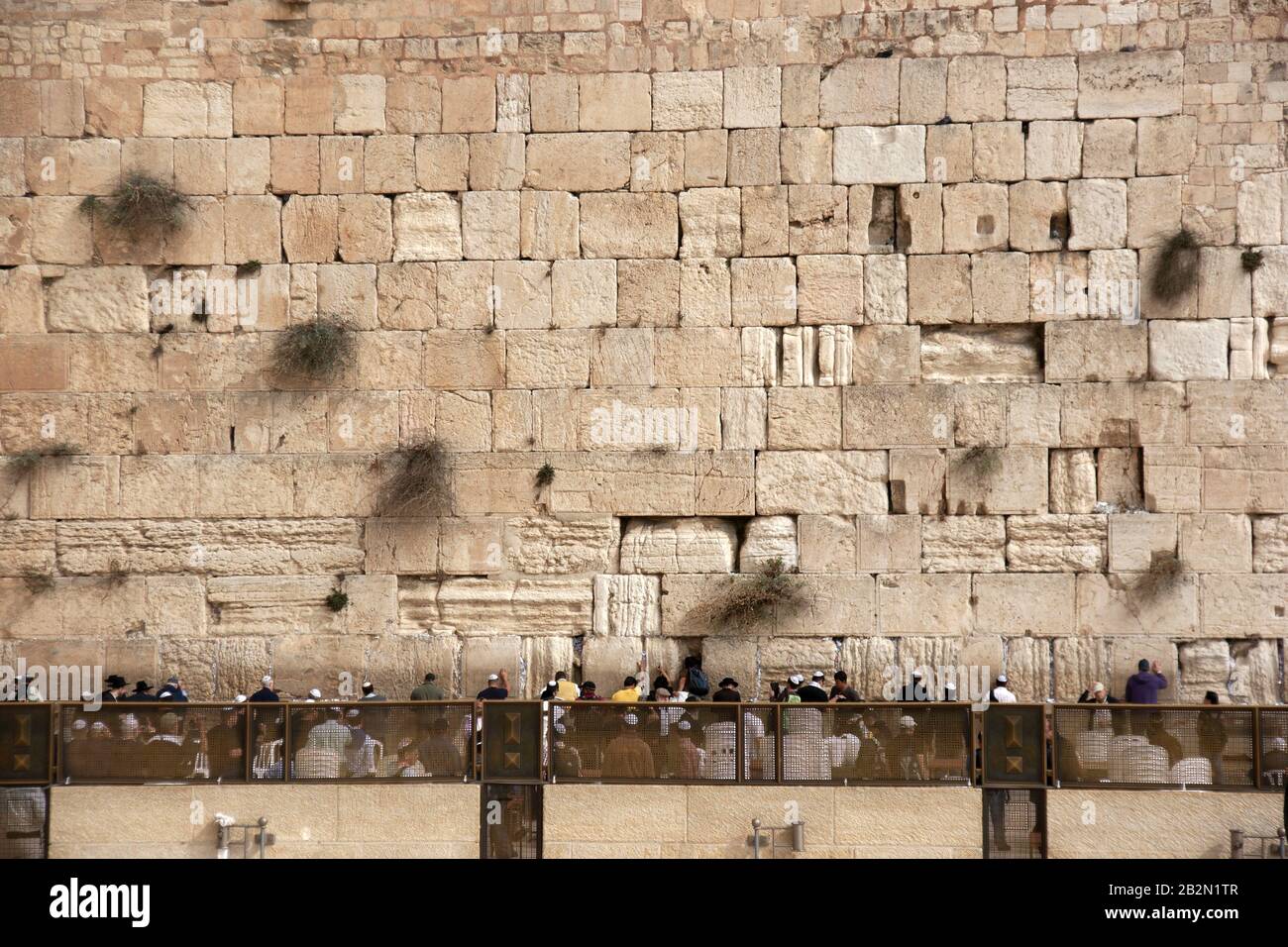 Mideast jerusalem western hi-res stock photography and images - Alamy