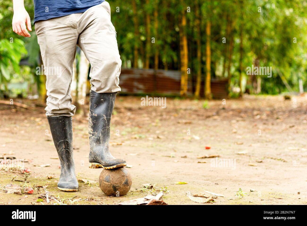 jungle boots soccer
