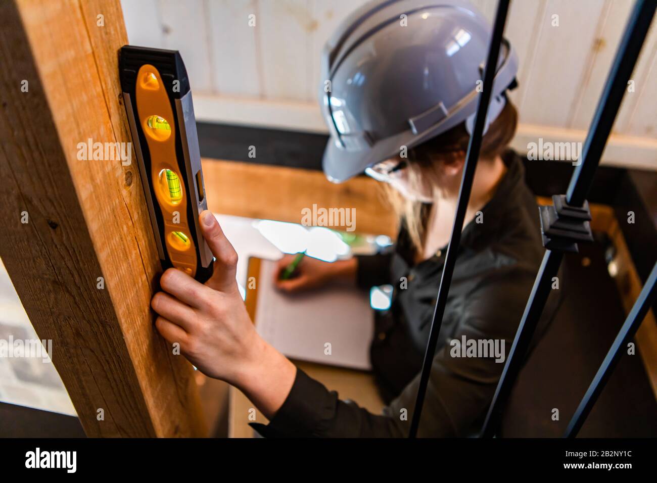 Pre Measurement High Resolution Stock Photography and Images - Alamy