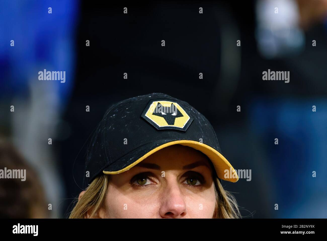 wolverhampton wolves hat