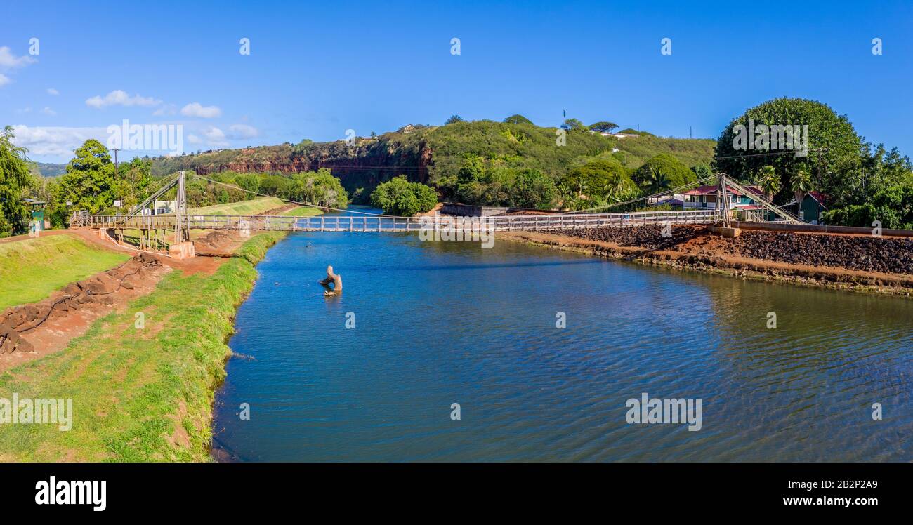 Aerial suspension hires stock photography and images Alamy