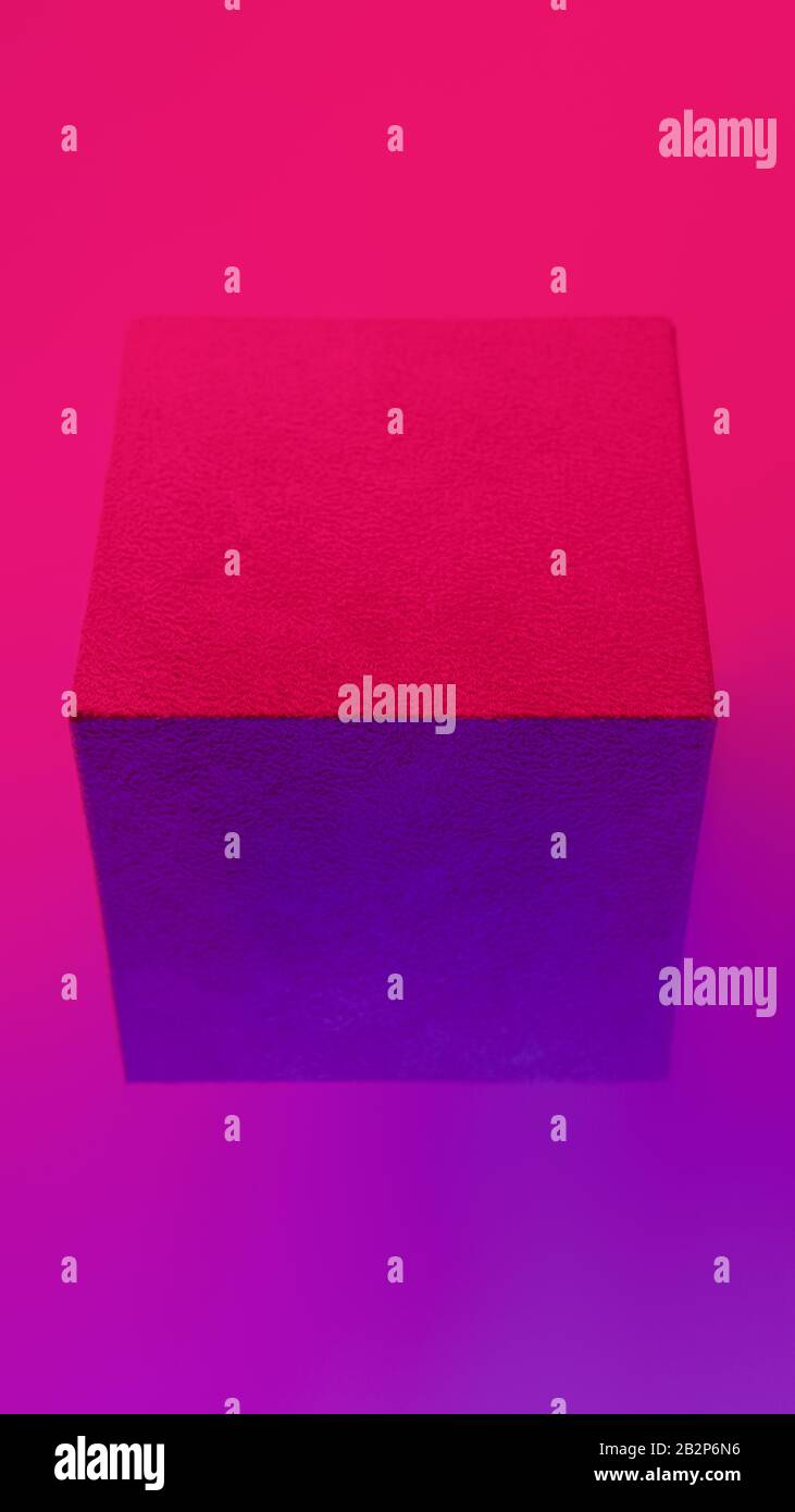 Neon pink purple blue colors hires stock photography and images Alamy