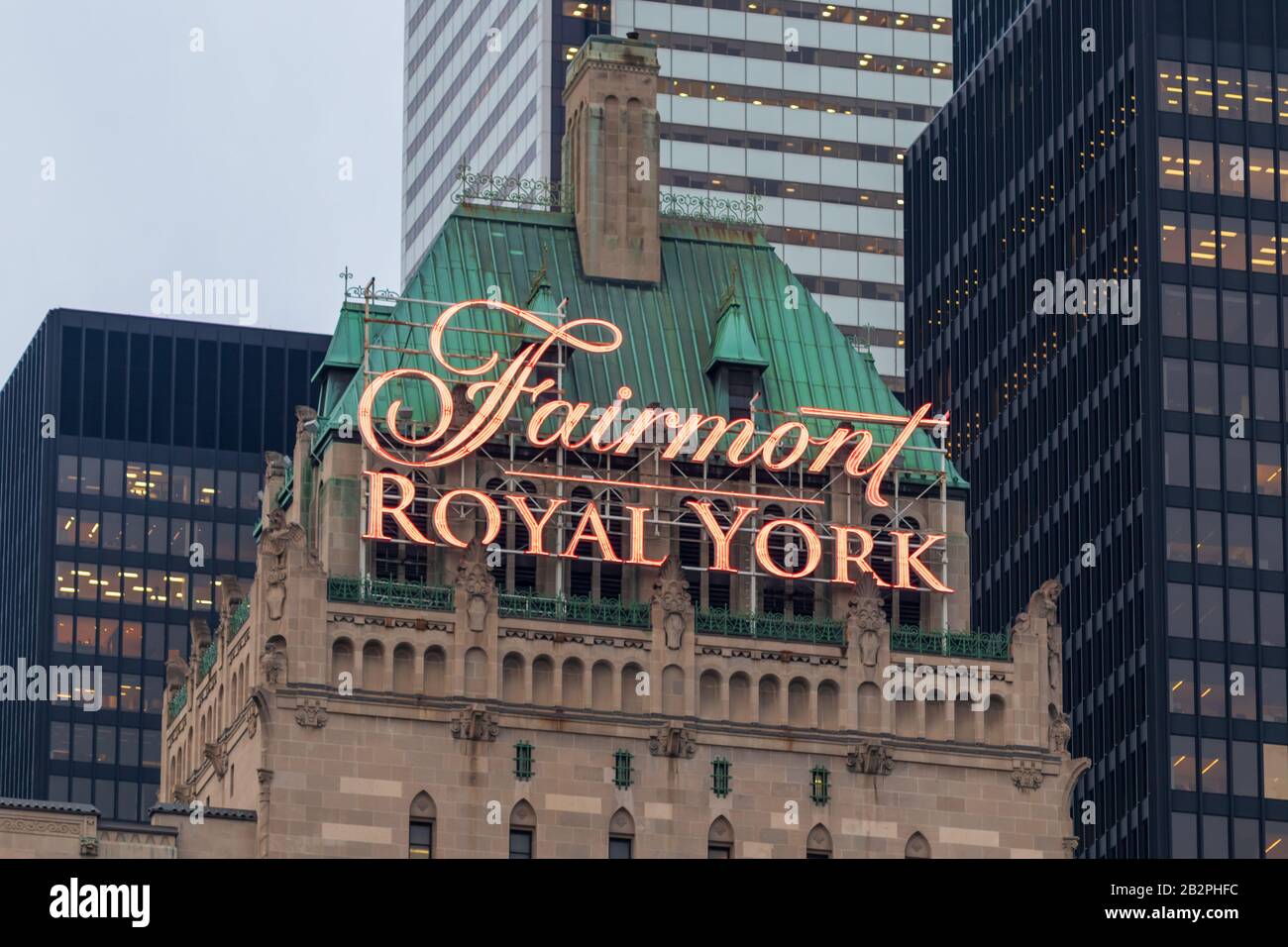 Fairmont logo hires stock photography and images Alamy
