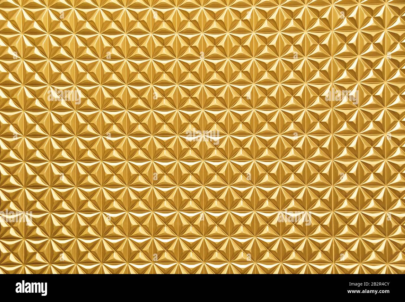 Luxury Golden Metal Texture Texture Of Tile Trendy Template For Design Background High Resolution For Wallpapers Poster Stock Photo Alamy