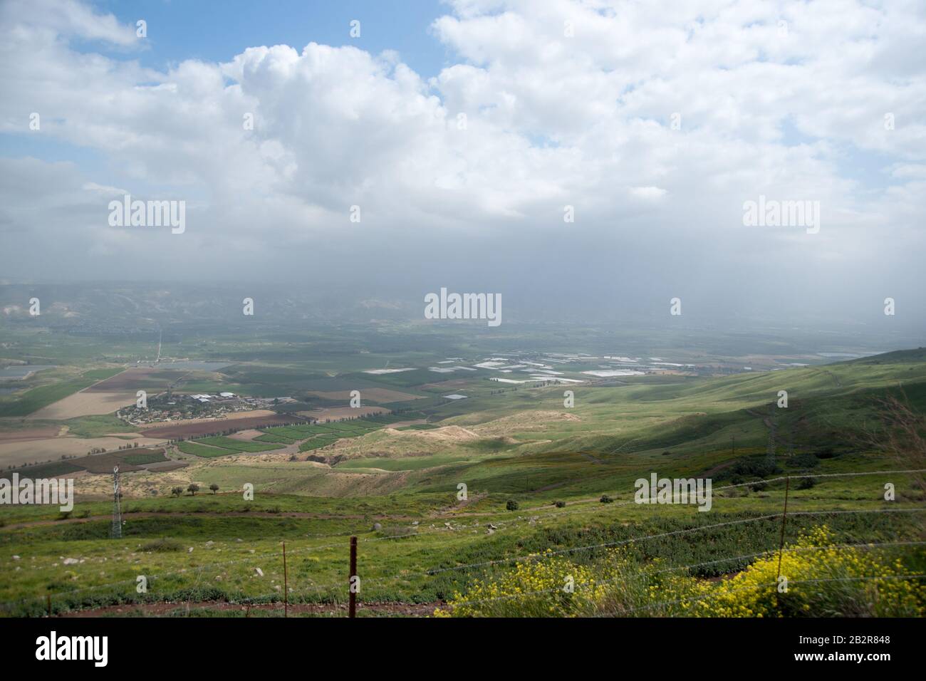 Spring Israel Israel in spring hi-res stock photography and images - Alamy