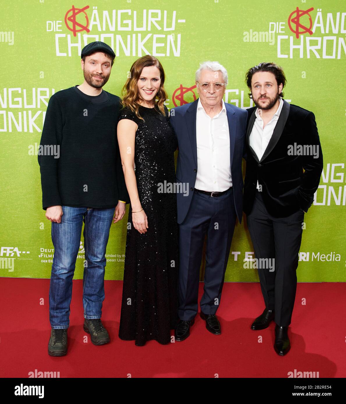 Get Marc Uwe Kling 2020 Pictures