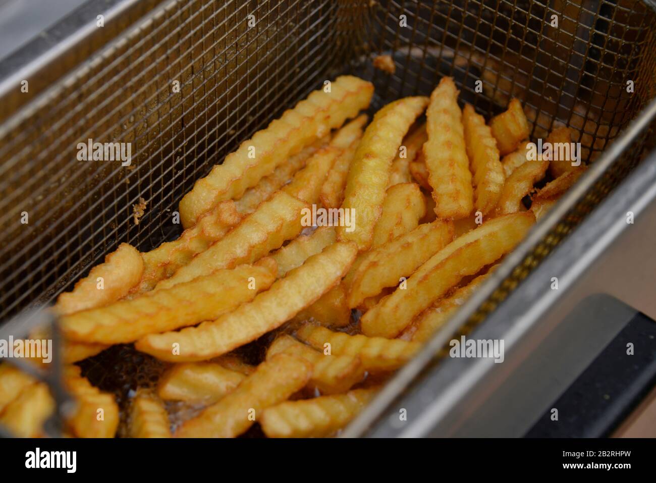 Fritteuse High Resolution Stock Photography and Images - Alamy