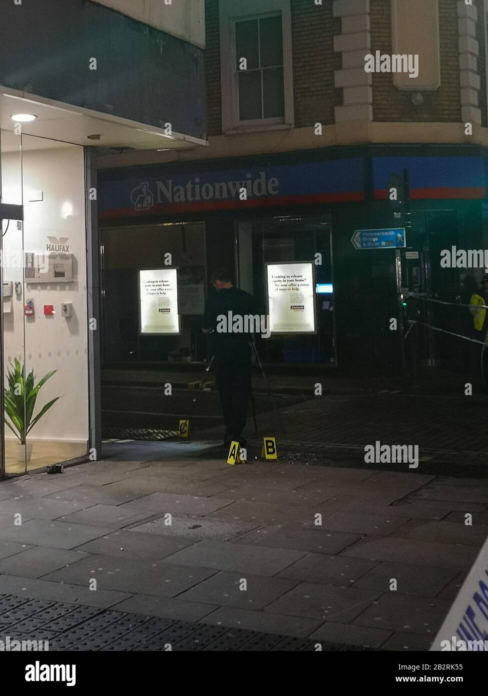 Hammersmith street hires stock photography and images Alamy