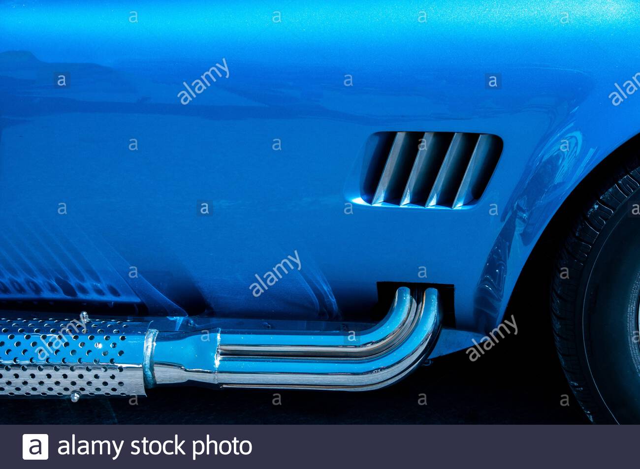 Car Exhaust Stock Photos & Car Exhaust Stock Images Alamy