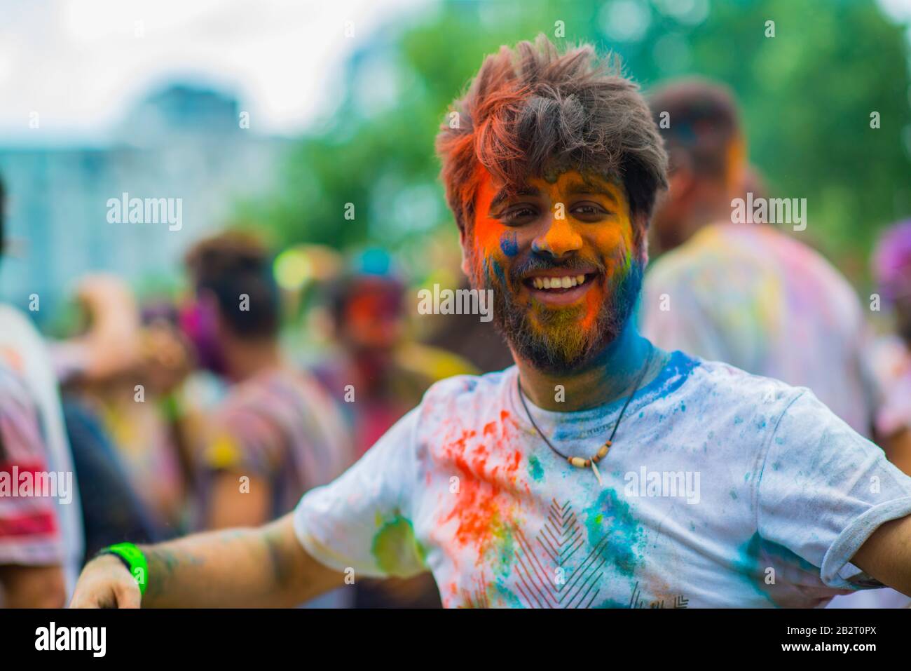 holi powder canada