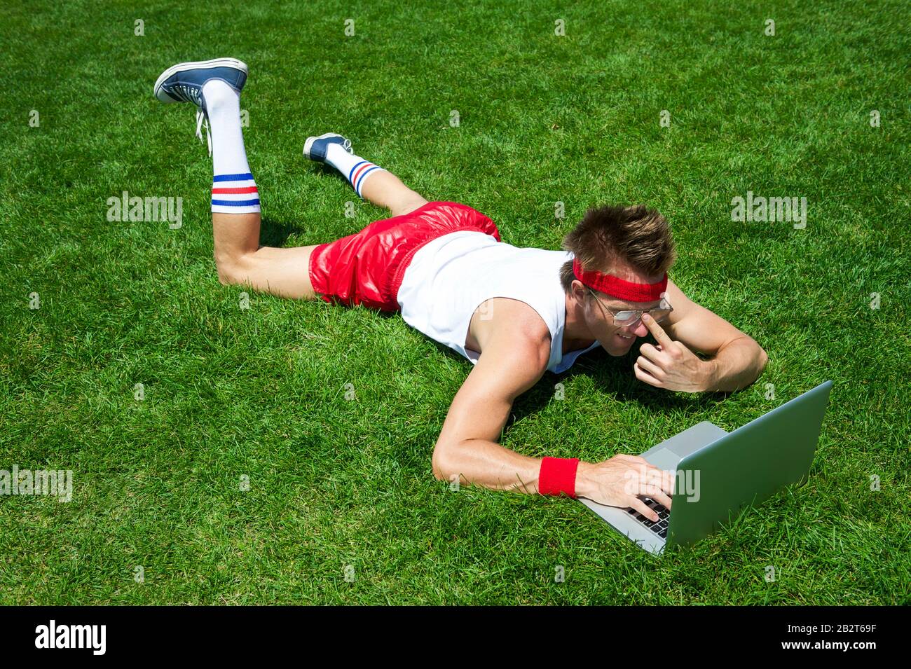 The Computer as an Athlete