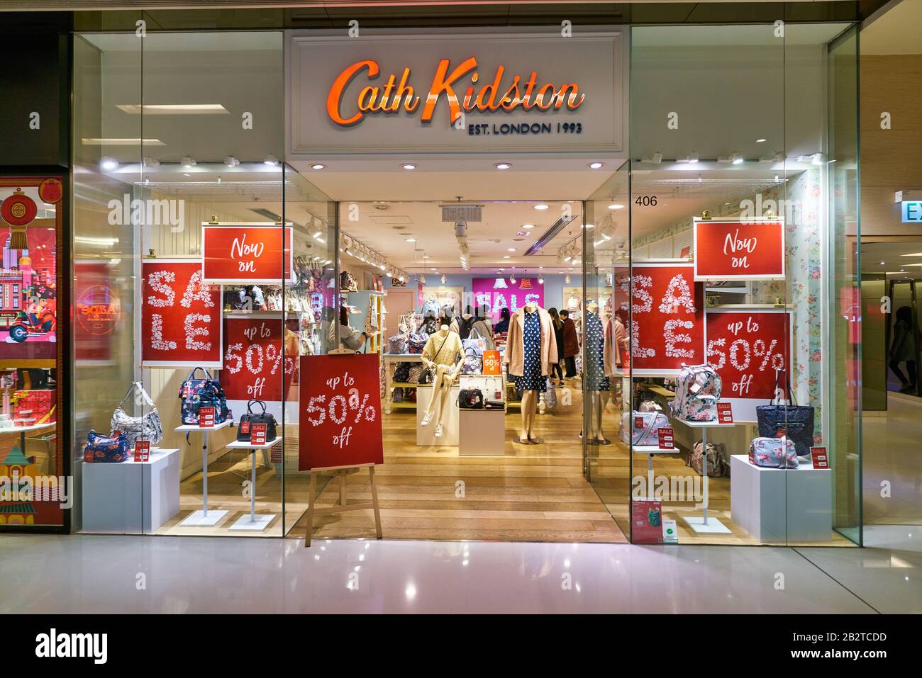 Cath Kidston Store High Resolution 