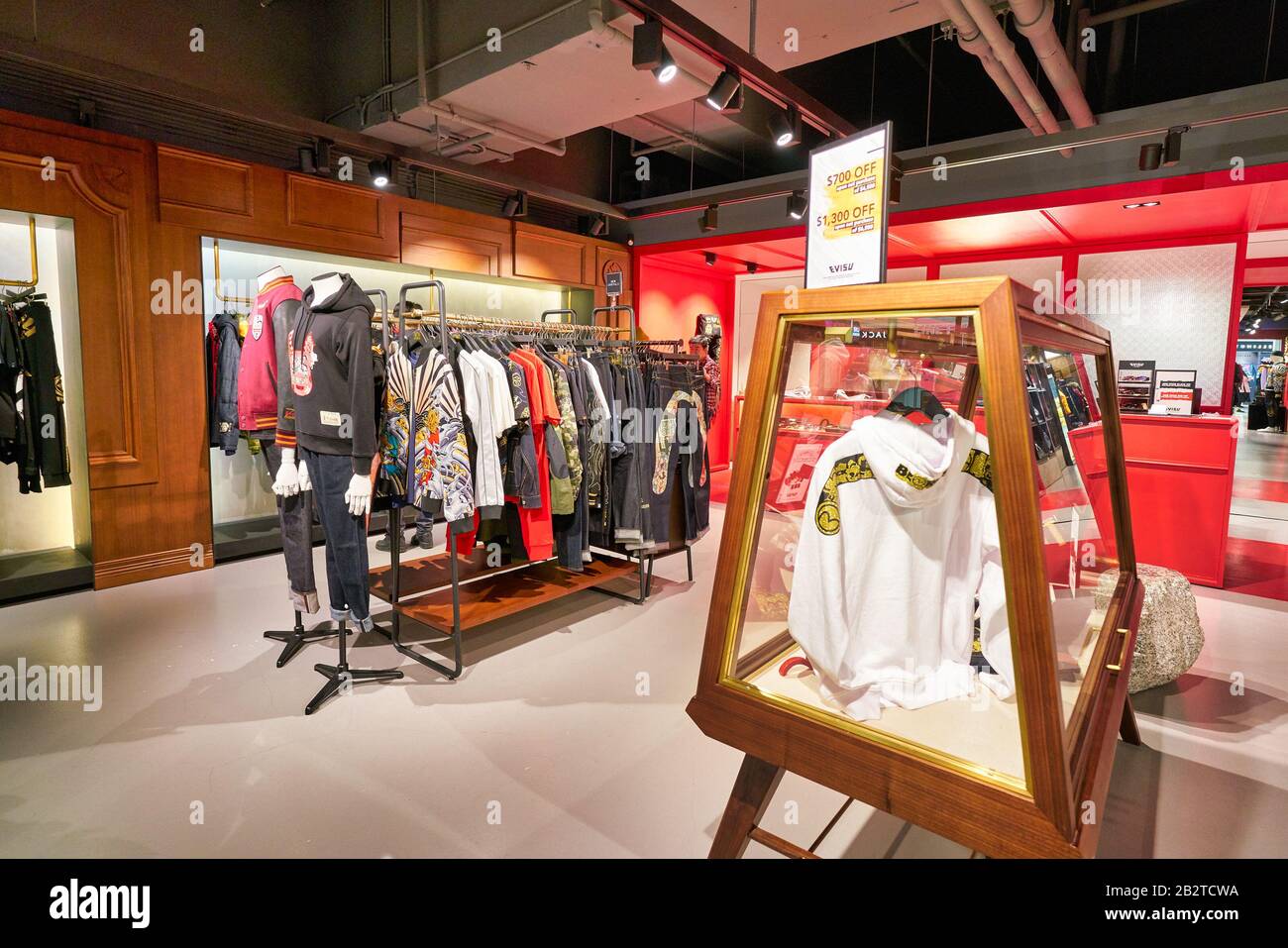 evisu outlet