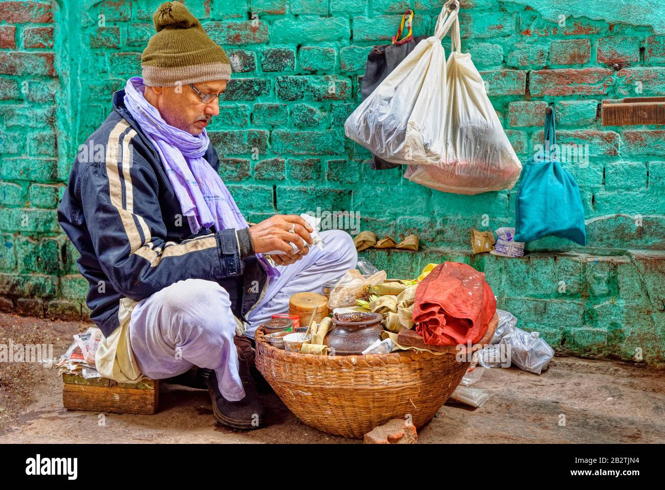 chandni chowk market new delhi