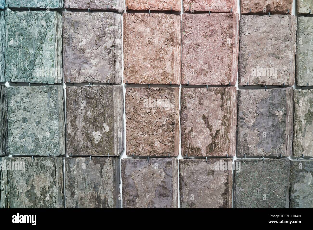 Colour texture china wall hi-res stock photography and images - Alamy