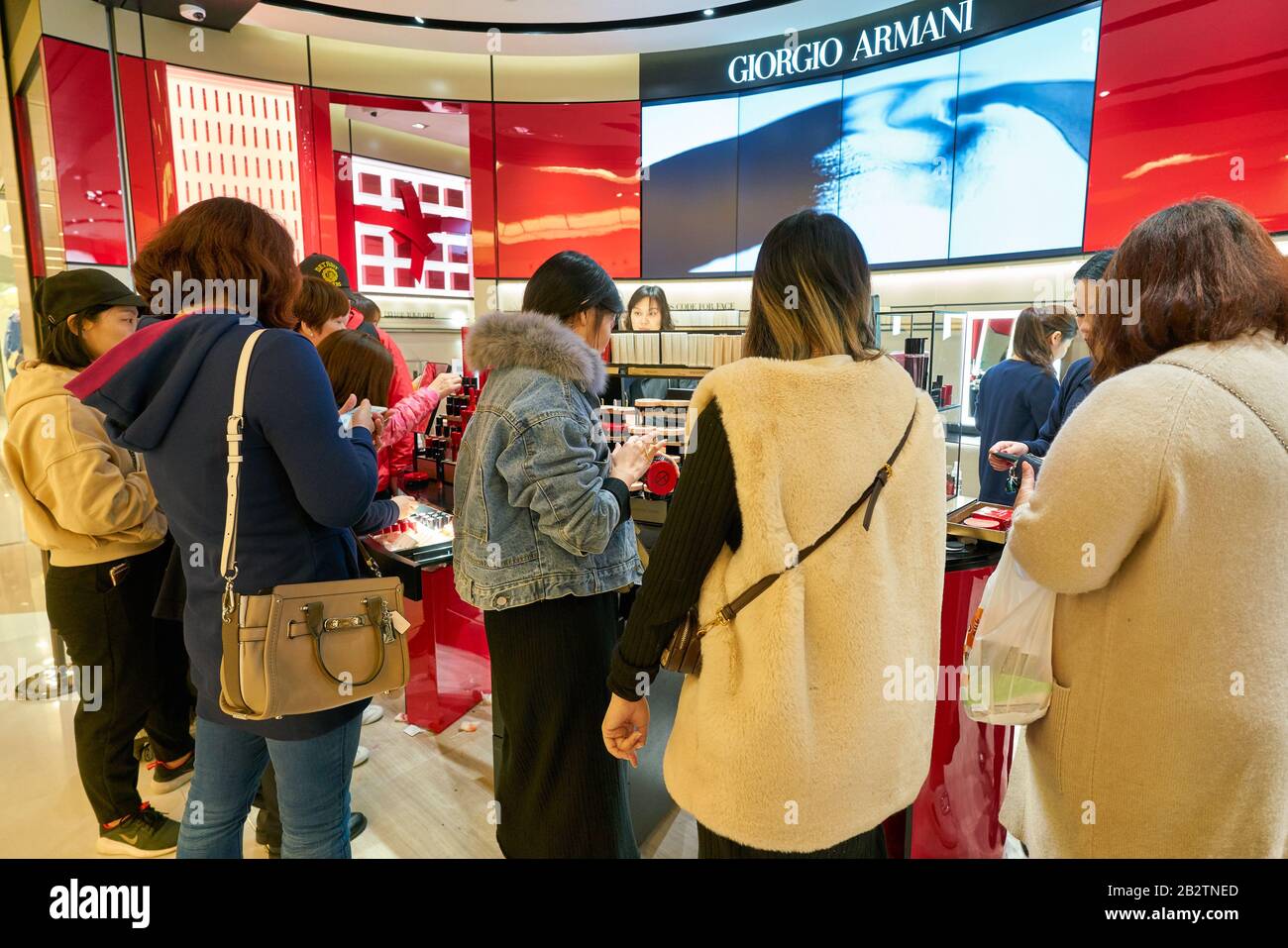 armani people