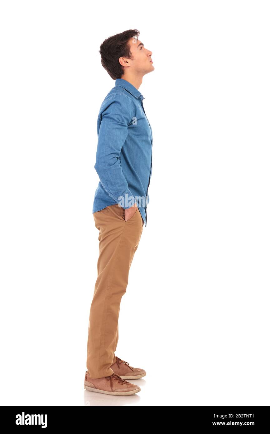 Featured image of post Hands In Pocket Reference
