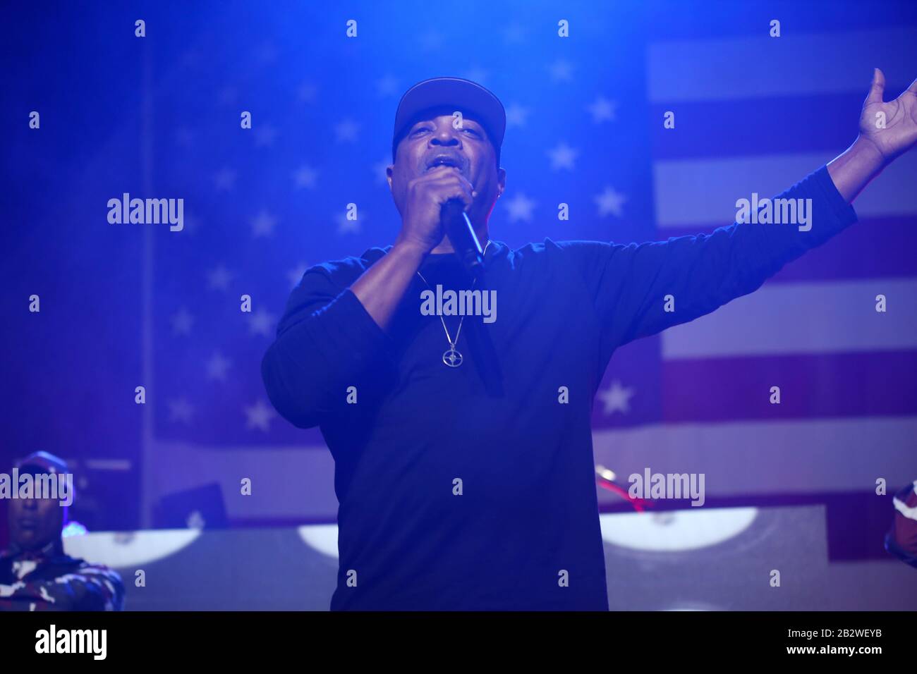 Chuck D Rapper Hi Res Stock Photography And Images Alamy